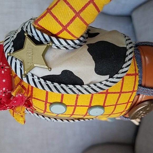 Disney Toy Story Jessie, Woody and Bullseye Toy Set - Picture 14 of 17